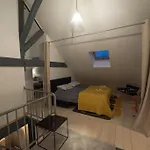 Grand Loft Design Avec Piscine Prox Futuroscope *