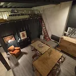 Grand Loft Design Avec Piscine Prox Futuroscope *