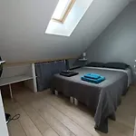 Grand Loft Design Avec Piscine Prox Futuroscope Hébergement de vacances *