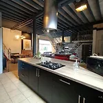 Grand Loft Design Avec Piscine Prox Futuroscope