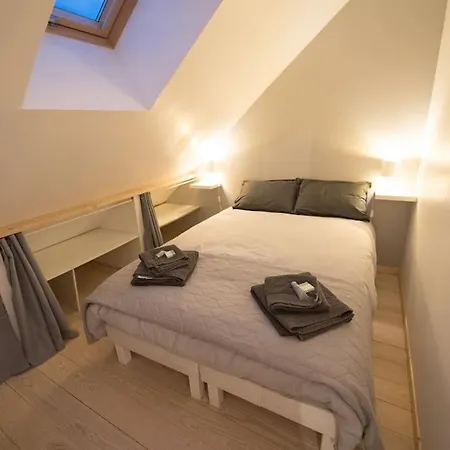 Grand Loft Design Avec Piscine Prox Futuroscope Cisse