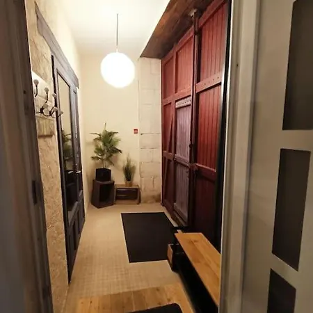 Grand Loft Design Avec Piscine Prox Futuroscope Nyaraló *