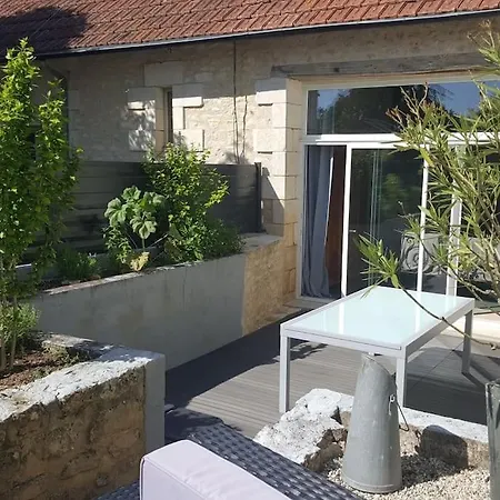 Nyaraló Grand Loft Design Avec Piscine Prox Futuroscope