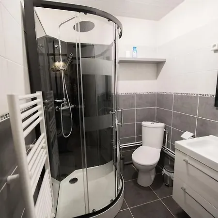 Grand Loft Design Avec Piscine Prox Futuroscope Holiday home Cisse