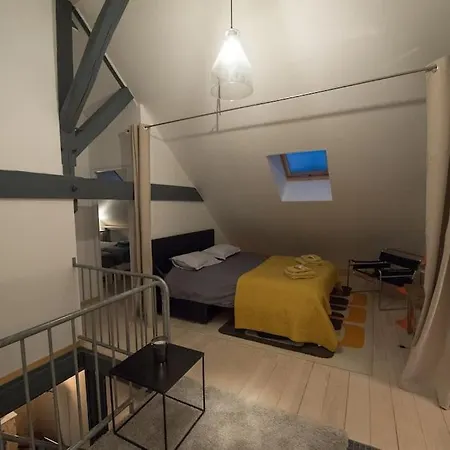 Grand Loft Design Avec Piscine Prox Futuroscope *