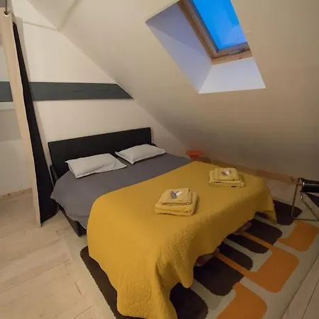 Grand Loft Design Avec Piscine Prox Futuroscope Cisse