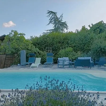 Grand Loft Design Avec Piscine Prox Futuroscope Holiday home