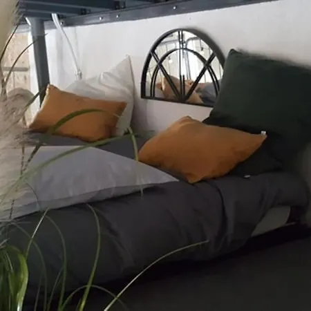Grand Loft Design Avec Piscine Prox Futuroscope Holiday home *