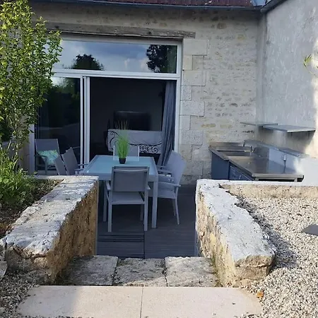 Grand Loft Design Avec Piscine Prox Futuroscope *