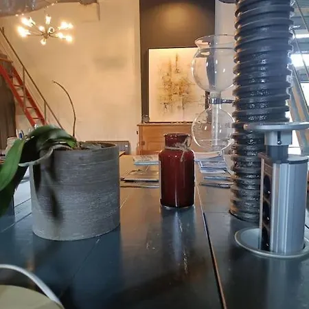 Grand Loft Design Avec Piscine Prox Futuroscope *