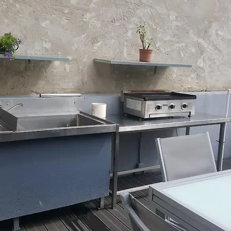 Grand Loft Design Avec Piscine Prox Futuroscope Nyaraló