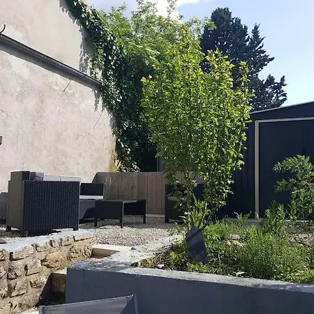 Дом отдыха Grand Loft Design Avec Piscine Prox Futuroscope Cisse
