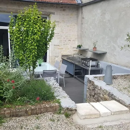 Grand Loft Design Avec Piscine Prox Futuroscope Cisse
