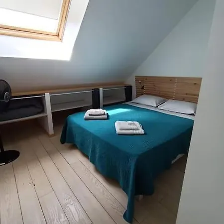 Grand Loft Design Avec Piscine Prox Futuroscope