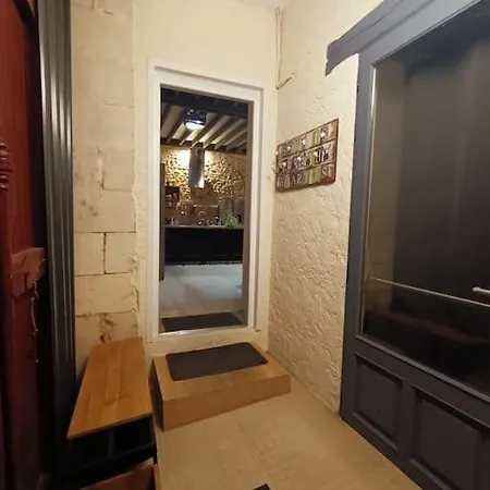 Grand Loft Design Avec Piscine Prox Futuroscope Nyaraló *