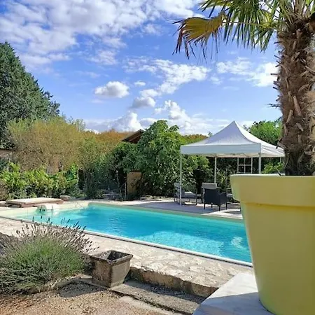 Grand Loft Design Avec Piscine Prox Futuroscope * Cisse