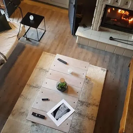 Holiday home Grand Loft Design Avec Piscine Prox Futuroscope *