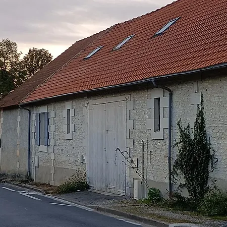 Nyaraló Grand Loft Design Avec Piscine Prox Futuroscope Cisse